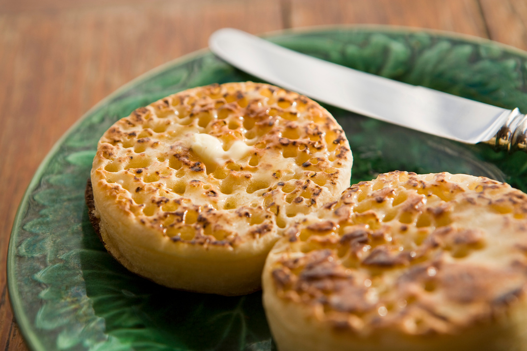 Crumpets