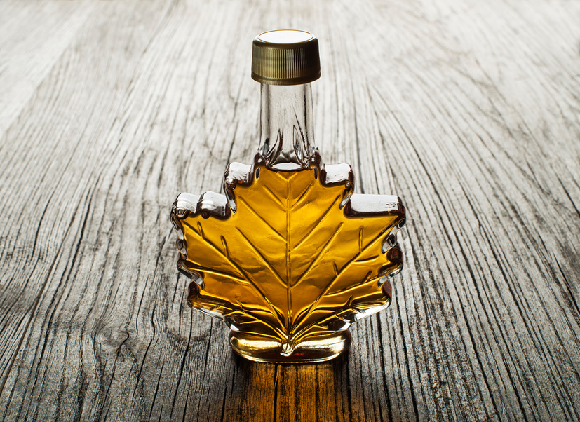 Maple syrup